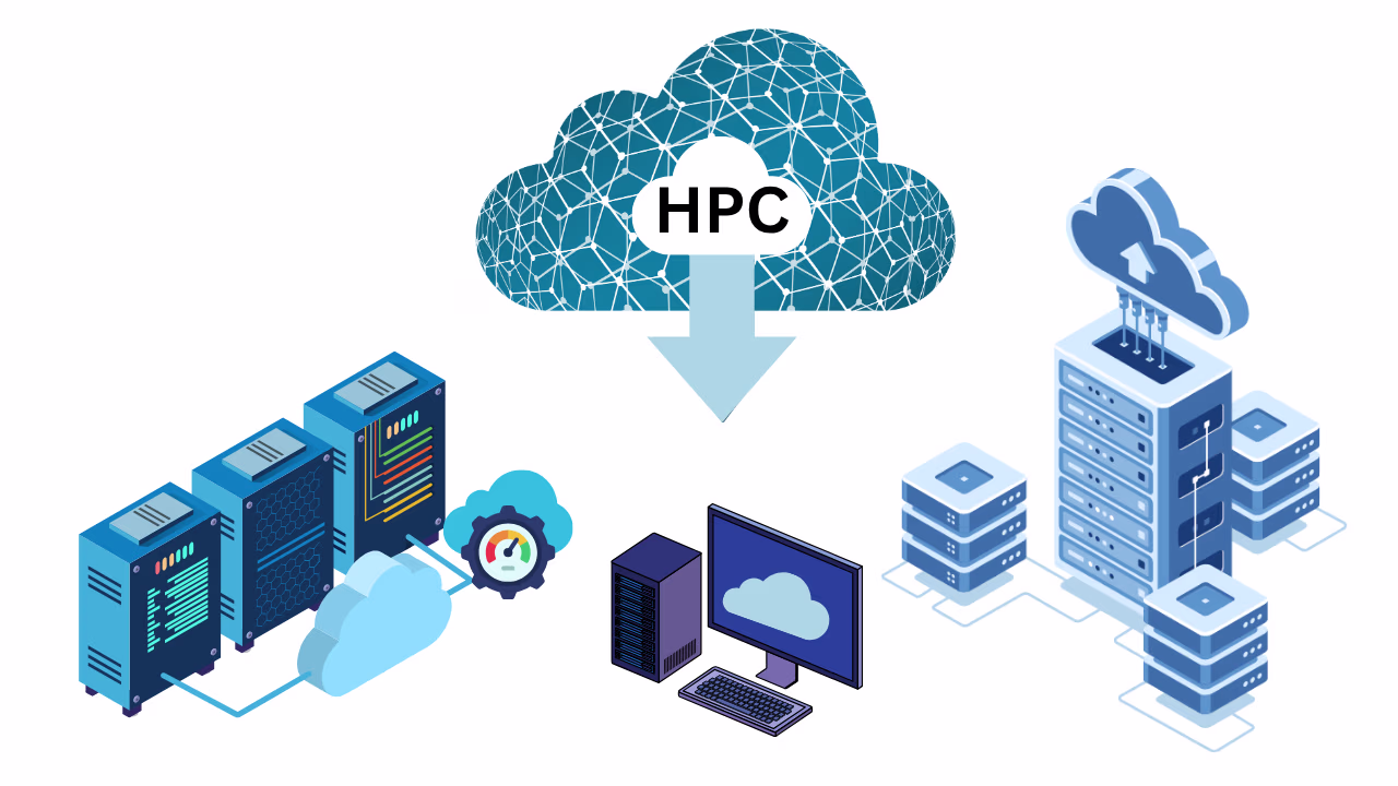 High-Performance Cloud